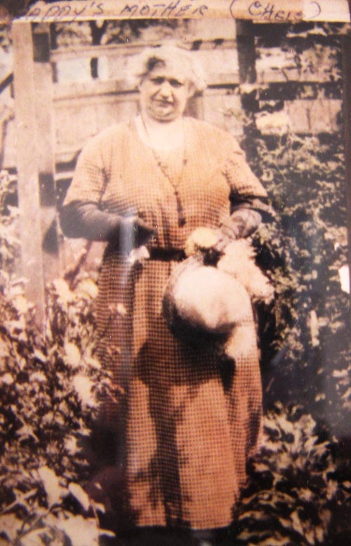 Mary Anne Swanton Smithwick